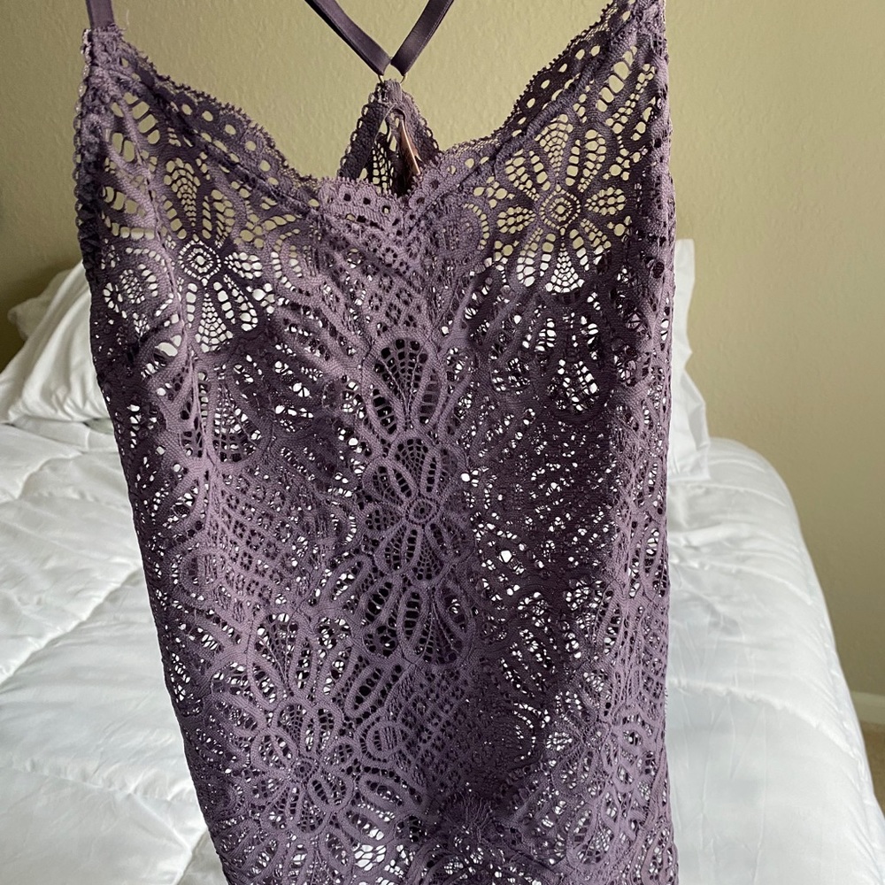 Like New Victoria’s Secret Lace nightie XS